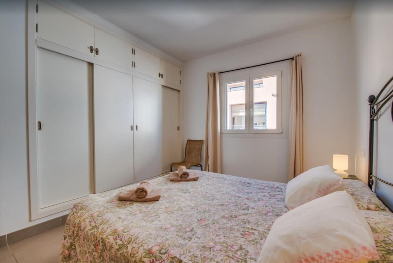 Es Port Penthouse Appartement *